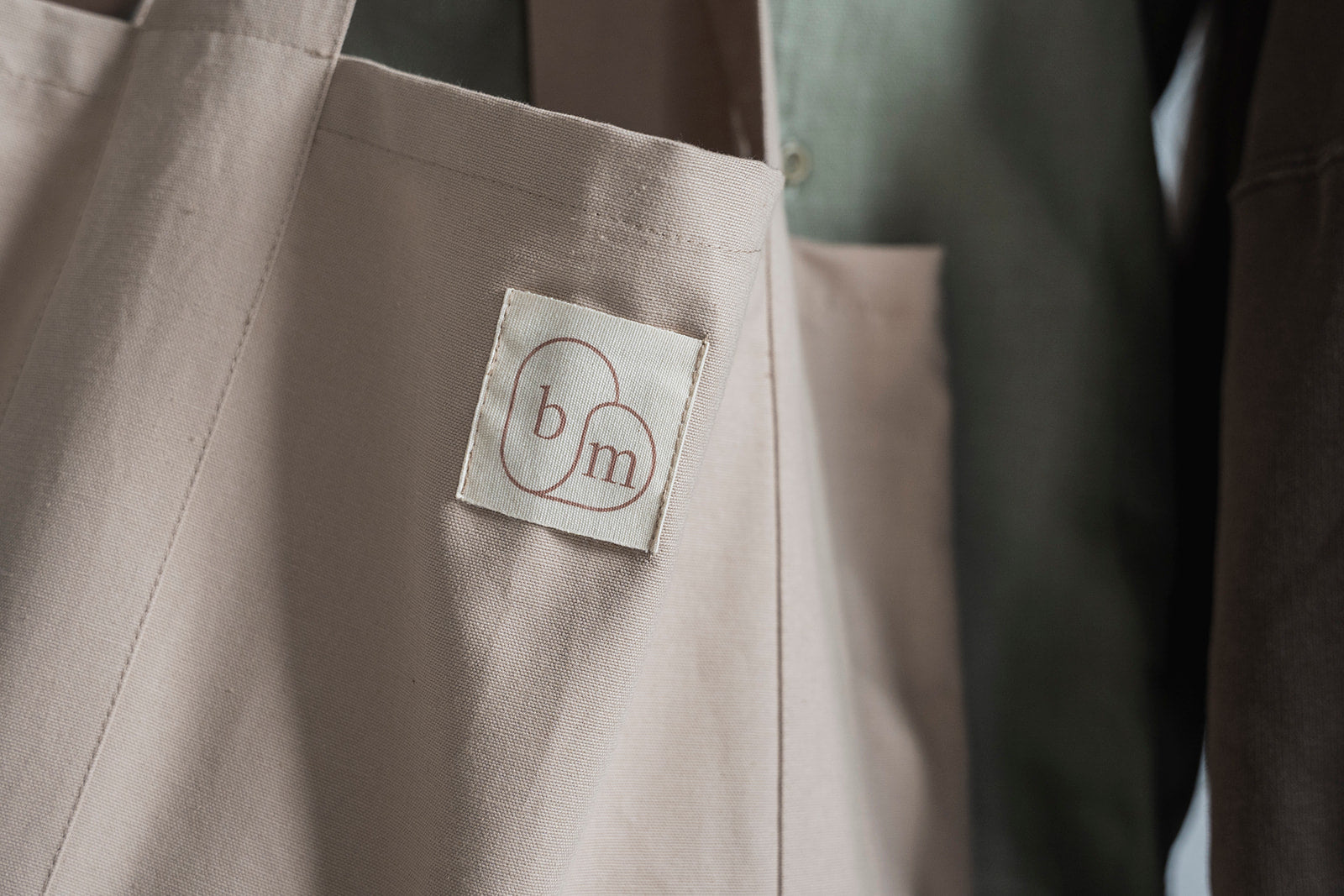 Bolsa TOTE BM - Básica