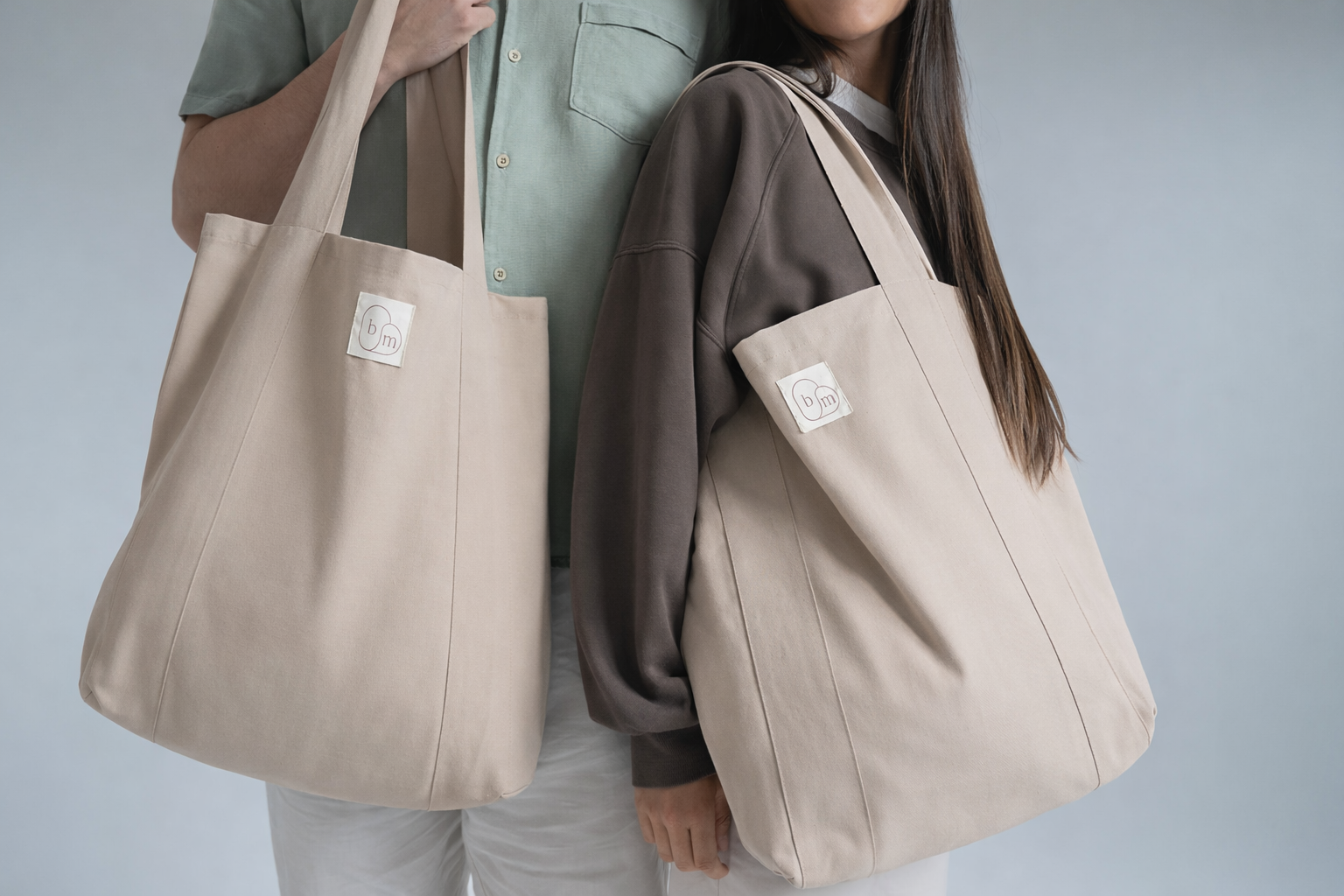 Bolsa TOTE BM - Básica